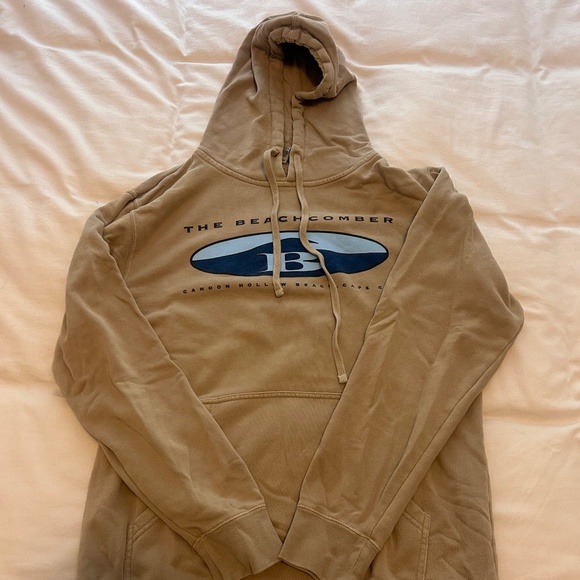 Beachcomber Sweatshirt Womens - Picture 1 of 1